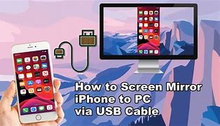 Image result for USB Cable iPhone to PC