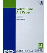 Image result for Velvet Rag Paper