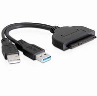 Image result for USB CTO SATA Adapter