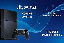 Image result for PlayStation 4 Release Date