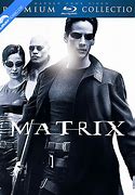 Image result for The Matrix DVD Blu-ray Color