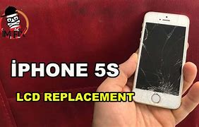 Image result for iPhone 5S Screen Black