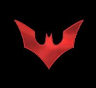 Image result for Batman Beyond Batsuit Design Symbol