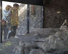Image result for Pompeii Stone People Kissing