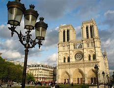 Image result for Notre Dame Cathedral Facts