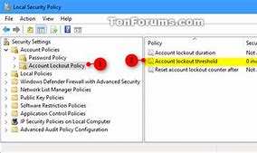 Image result for Account Lock Status Tool