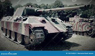 Image result for Panther V2 Tank