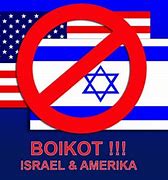 Image result for Israel Boykott