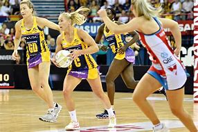 Image result for Netball Players