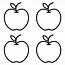 Image result for Pic of Blank Apple