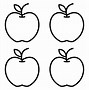 Image result for Apple Stencil Patterns