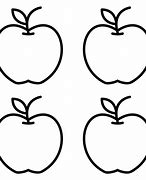 Image result for Cut Apple Clip Art