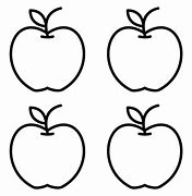 Image result for Apple Sticker Print Template