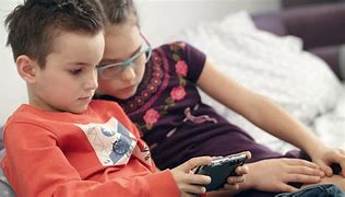 Image result for Playing Phone Game Kids Videos