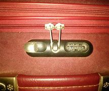 Image result for How to Unlock Luggage Lock Combination