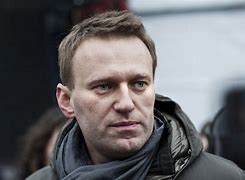 Image result for Navalny Portrait