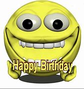 Image result for Happy Birthday Emoji Meme