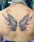 Image result for Fairy Wings Tattoo