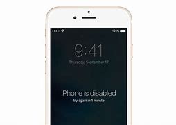 Image result for Factory Reset Disabled iPhone without iTunes