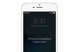 Image result for How to Fix an iPhone That Is Disabled