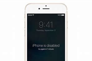 Image result for My iPhone Is Disabled
