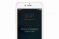 Image result for How to Bypass iPhone Disabled iPhone 6