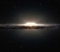 Image result for Milky Way Shape