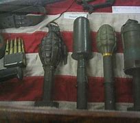 Image result for M1 Frag Grenade