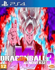 Image result for Dragon Ball Xenoverse 3