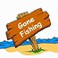 Image result for Gone Fishing Clip Art
