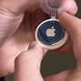 Image result for Apple Air Tag Size
