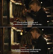 Image result for About Time Movie Quotes