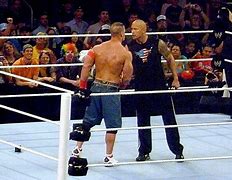 Image result for WWE John Cena and AJ