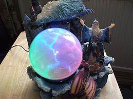 Image result for Dragon Plasma Ball Lamp