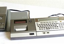 Image result for Sharp PC-1500A Calculator