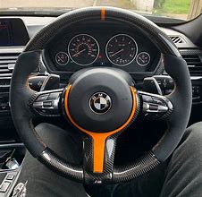 Image result for BMW Custom Steering Wheel