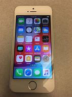 Image result for Sprint Apple iPhone 5S Silver