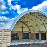 Image result for Tension Fabric Buildings
