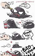 Image result for Funny Venom Drawing