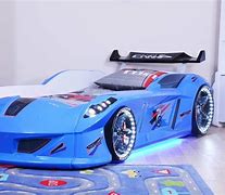 Image result for Blue Race Car for Kids