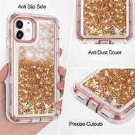 Image result for iPhone1,1 Gold Glitter Phone Case
