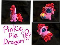 Image result for Pinkie Pie Dragon