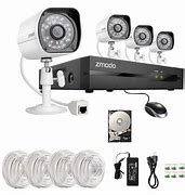 Image result for Zmodo Coax CCTV Cameras