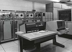 Image result for Second Generation Computer Image Information Mainframe