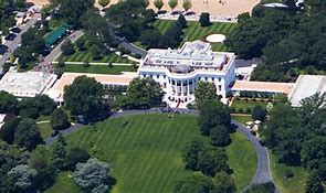 Image result for White House Front and Back