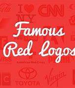 Image result for Red Logo Names