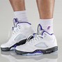 Image result for Jordan 5 Concord Outfit