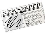 Image result for Newspaper Picture From 1533