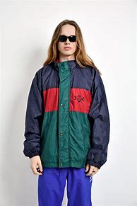 Image result for 80s Windbreaker