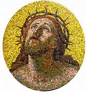 Image result for Christian Mosaic Art